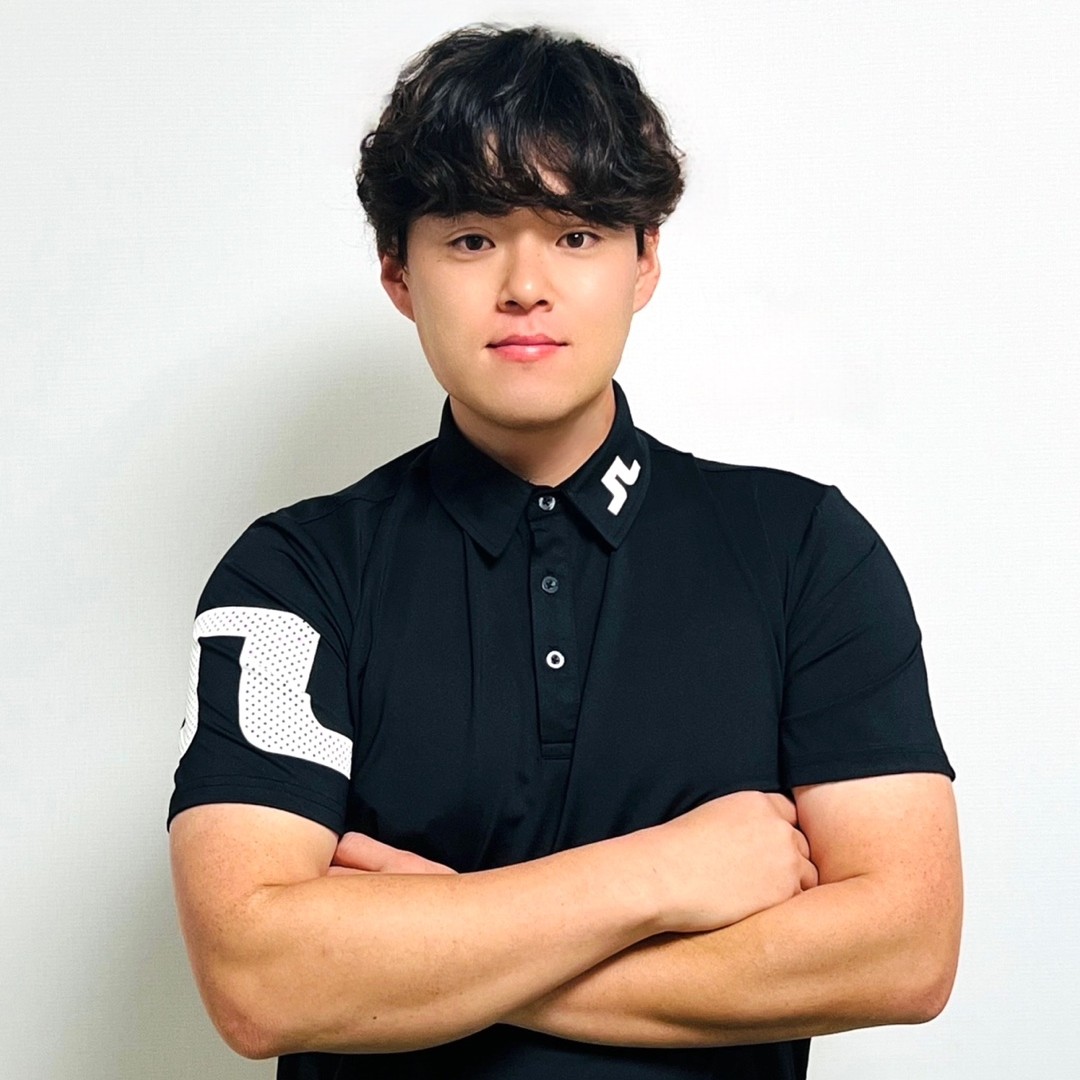 정진호 골프 강사 프로필 사진