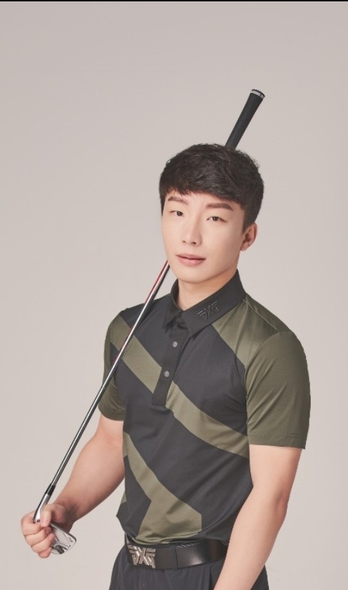 임주용 골프 강사 프로필 사진