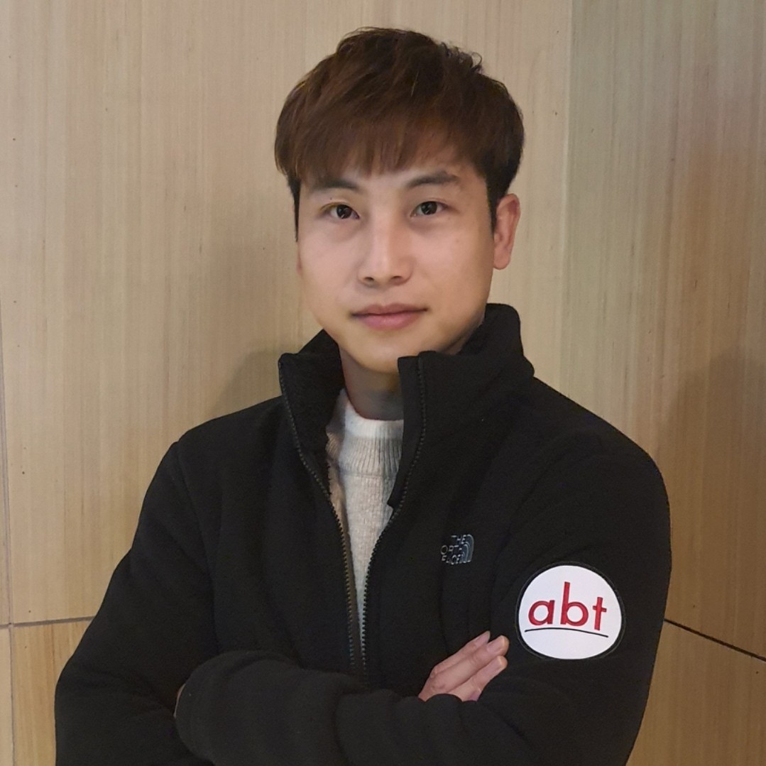 서우람 골프 강사 프로필 사진