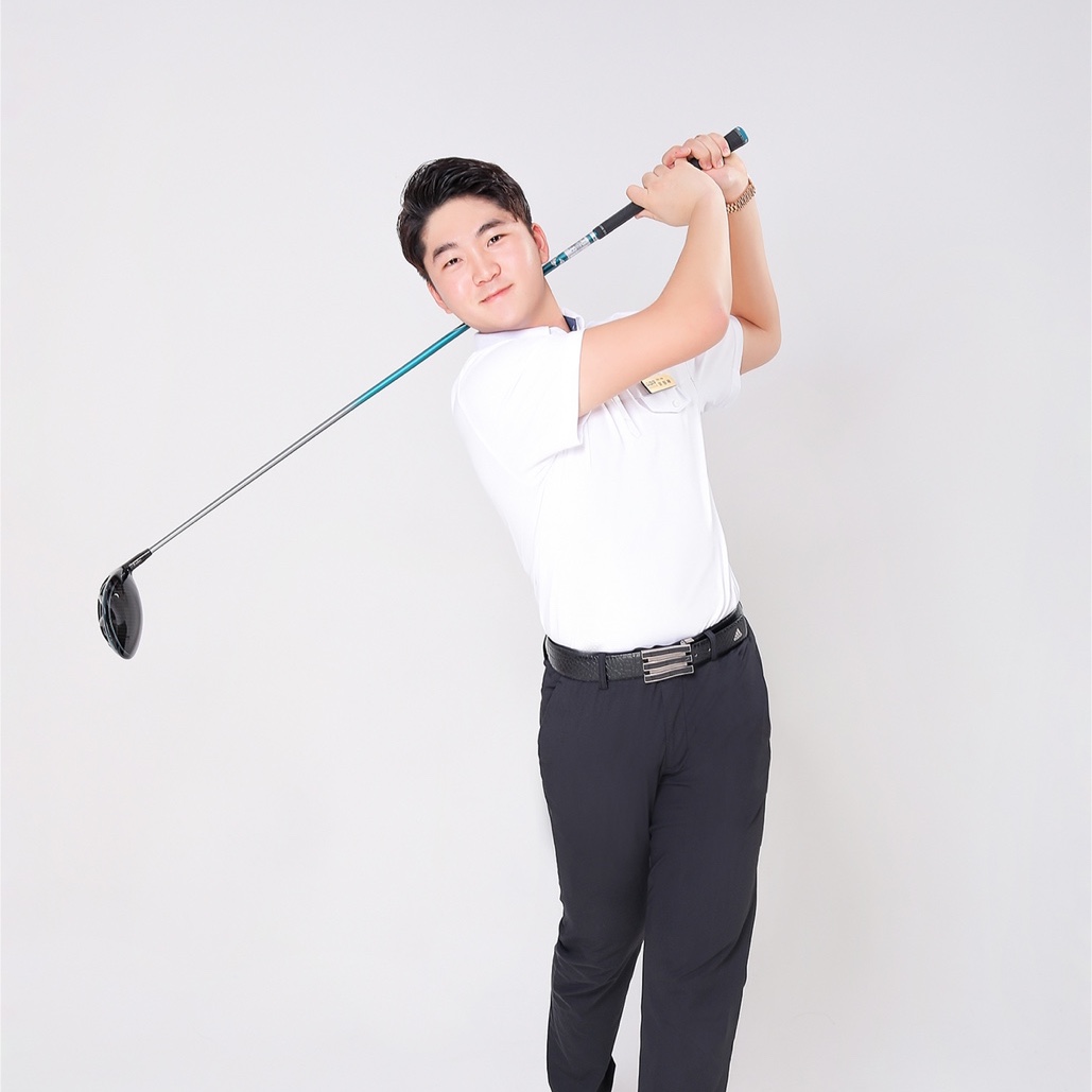 유창재 골프 강사 프로필 사진