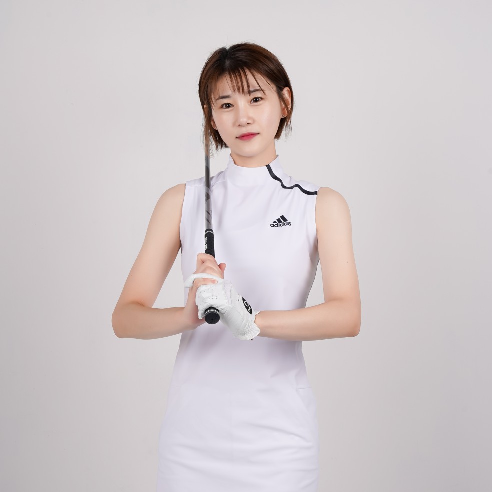 유승연 골프 강사 프로필 사진