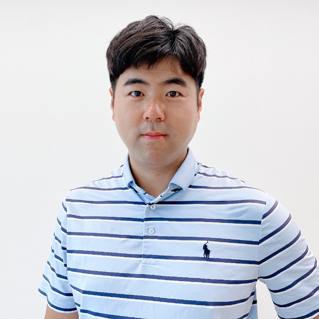 김우현 골프 강사 프로필 사진