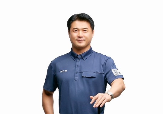 문형석 골프 강사 프로필 사진