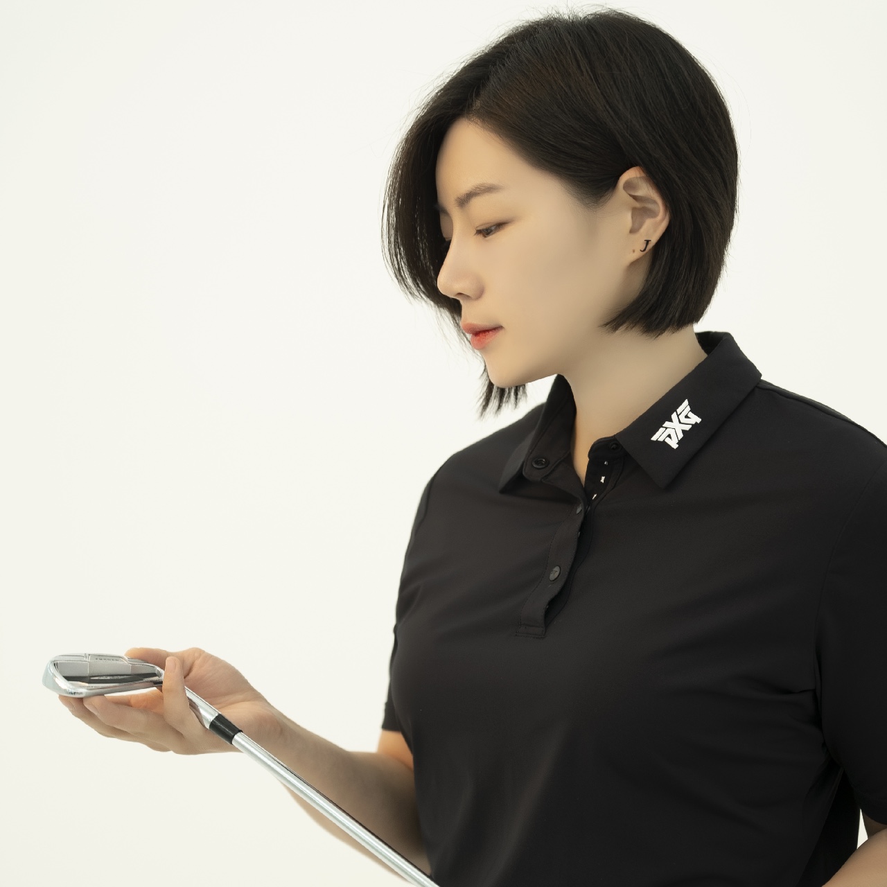 한지윤 골프 강사 프로필 사진