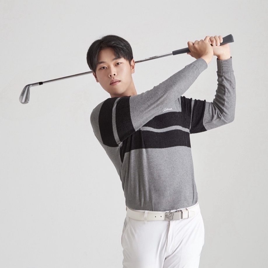 민경민 골프 강사 프로필 사진