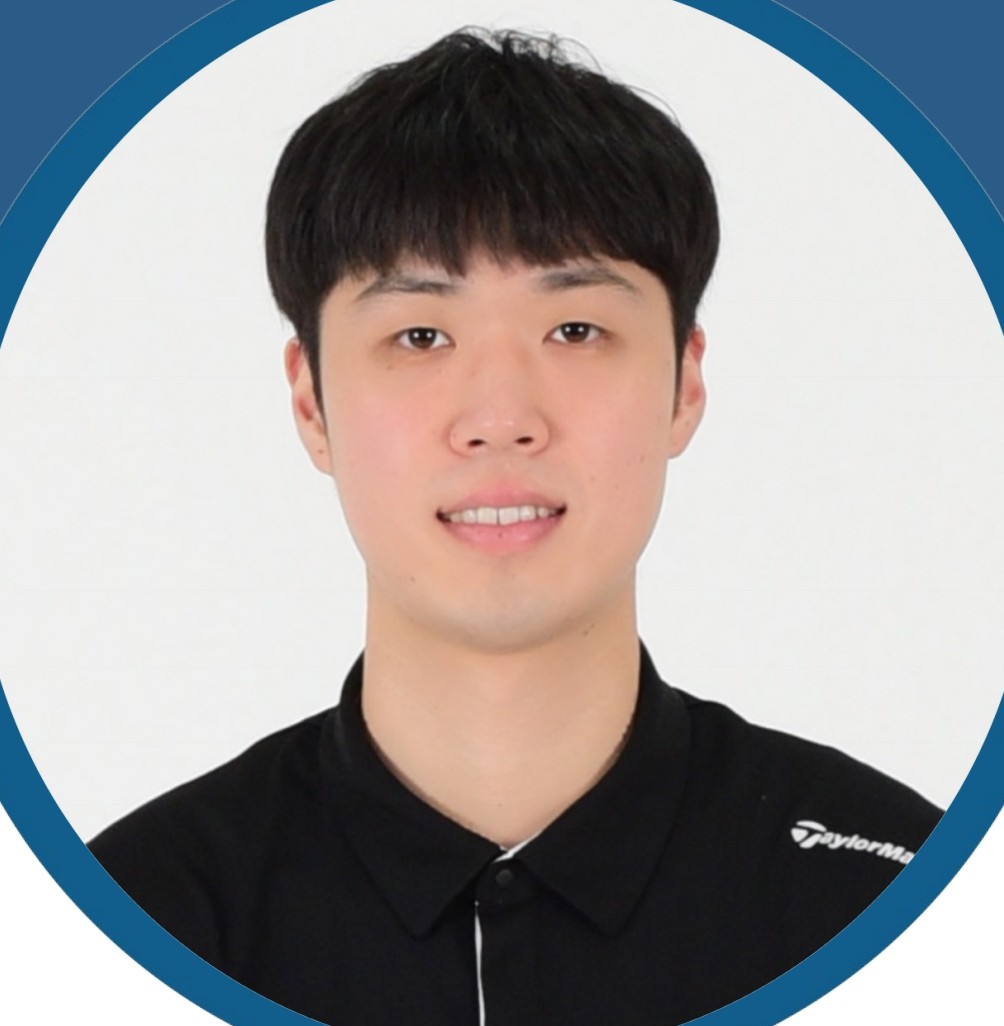 권민석 골프 강사 프로필 사진