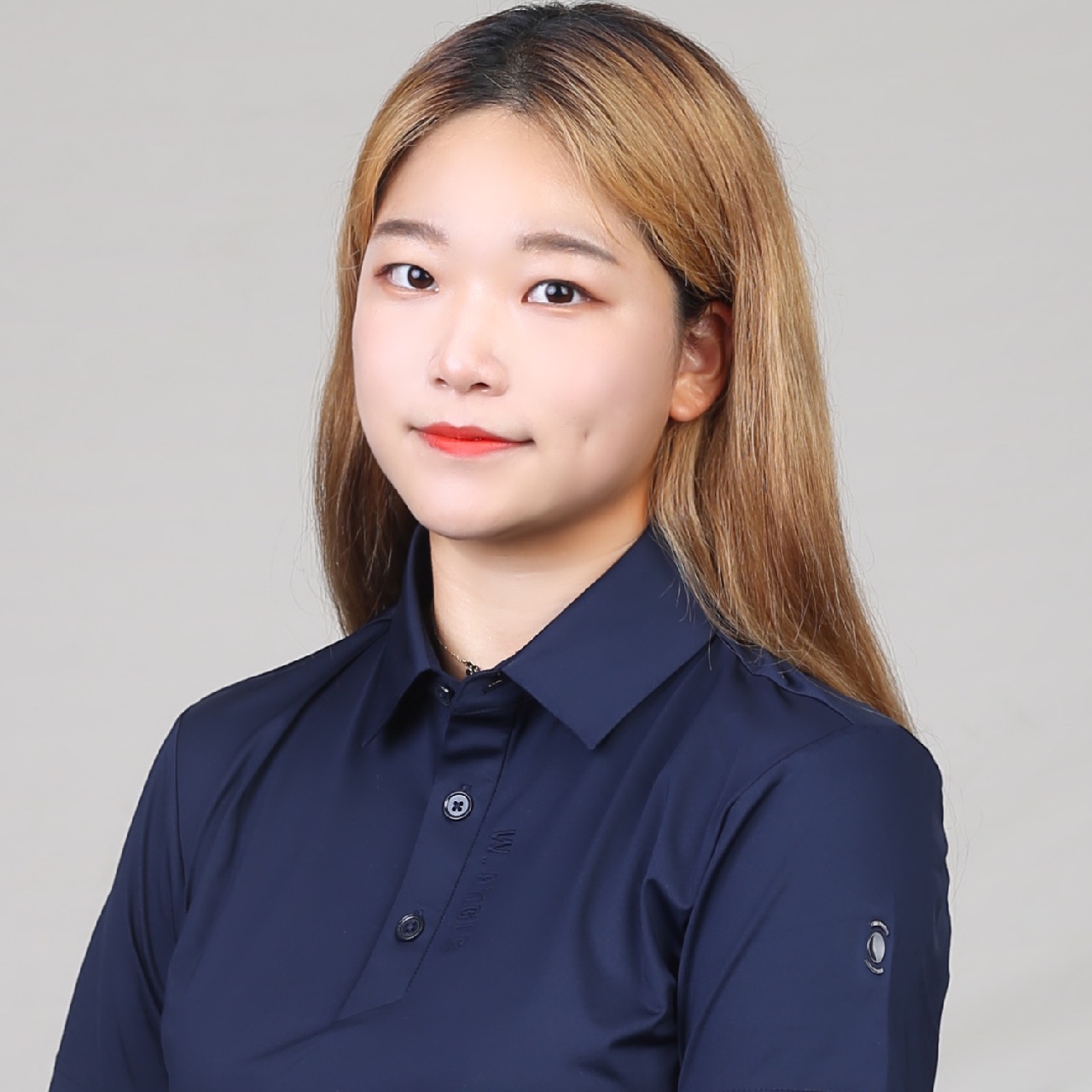 박시연 골프 강사 프로필 사진