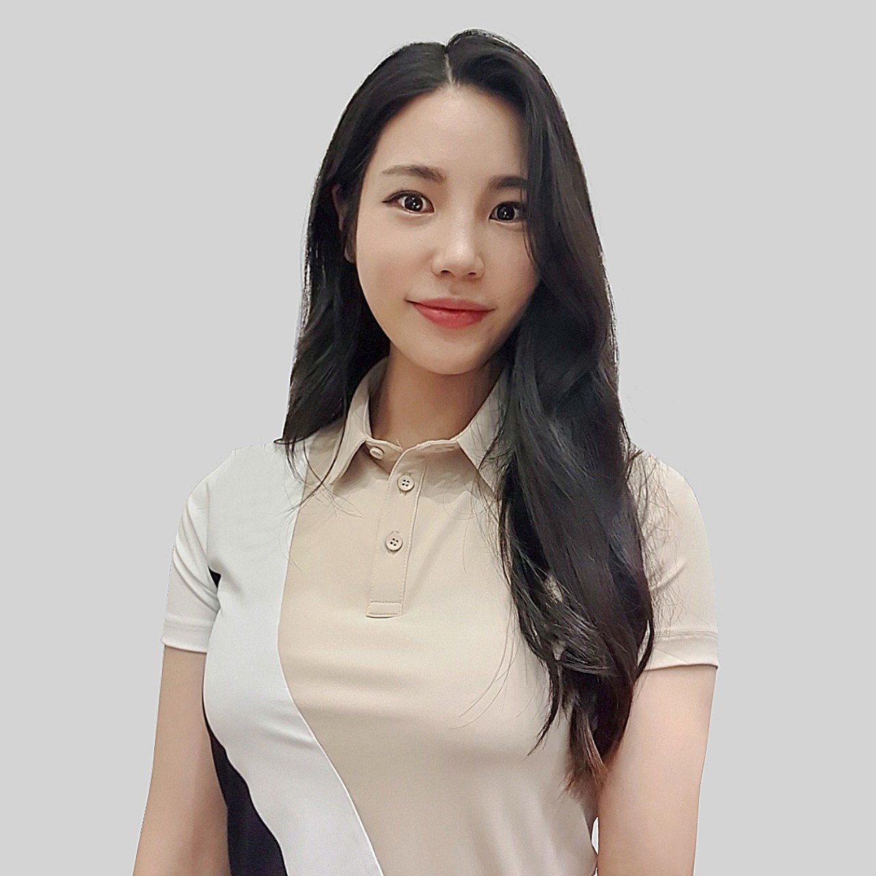 이하늘 골프 강사 프로필 사진