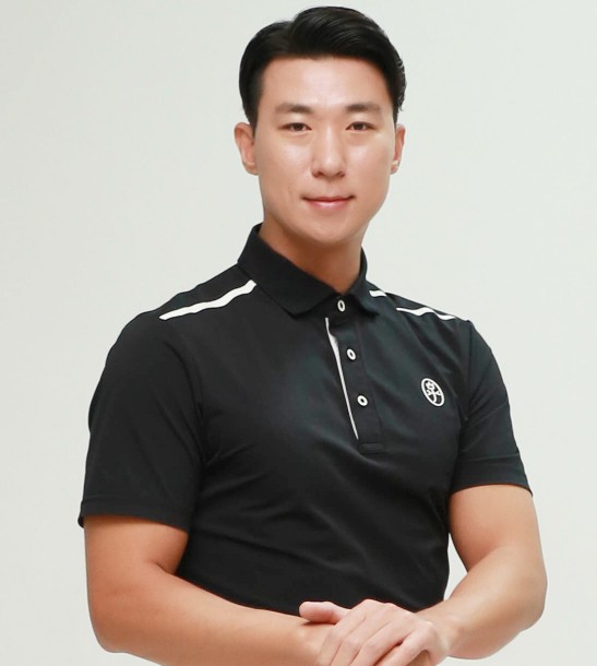 김용진 골프 강사 프로필 사진