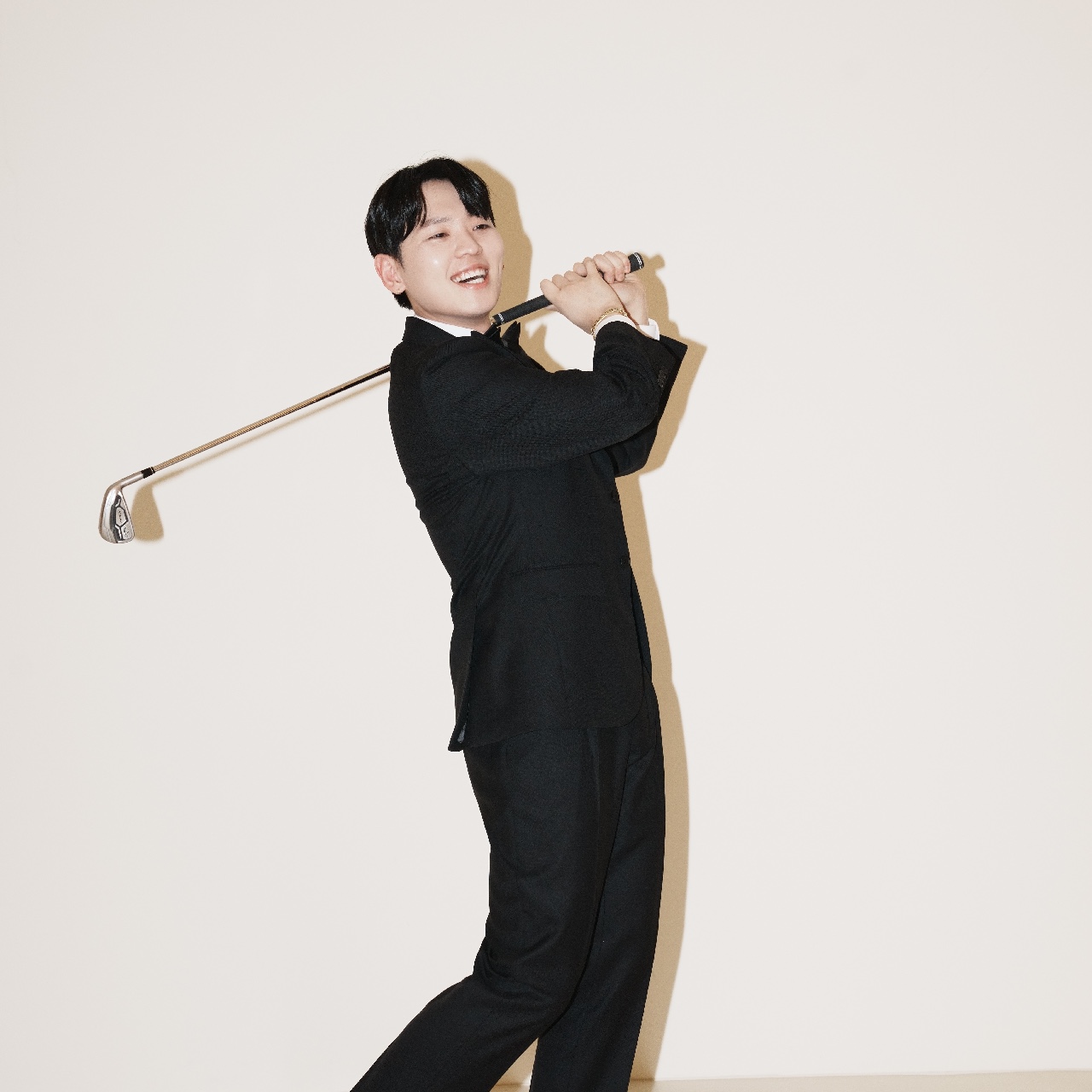 박민성 골프 강사 프로필 사진