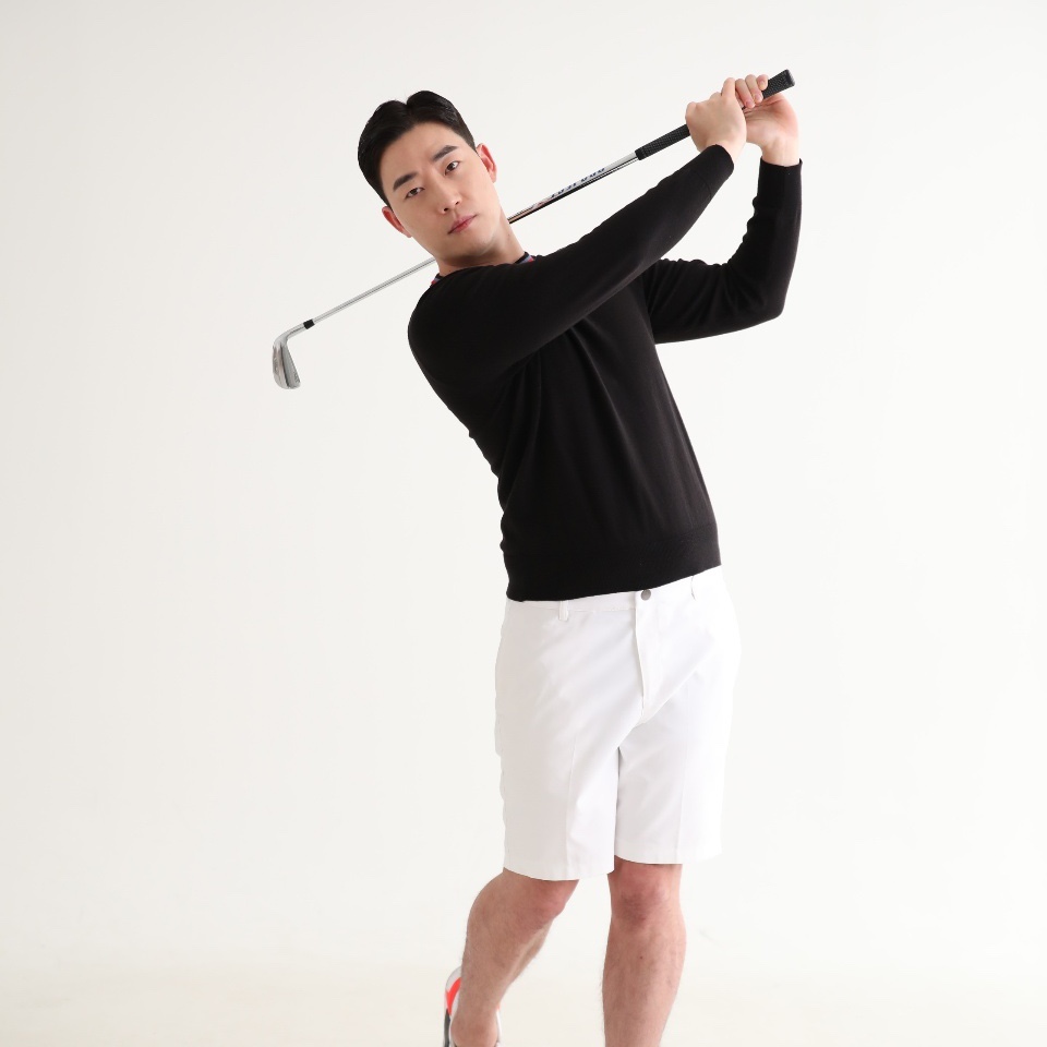 김성중 골프 강사 프로필 사진