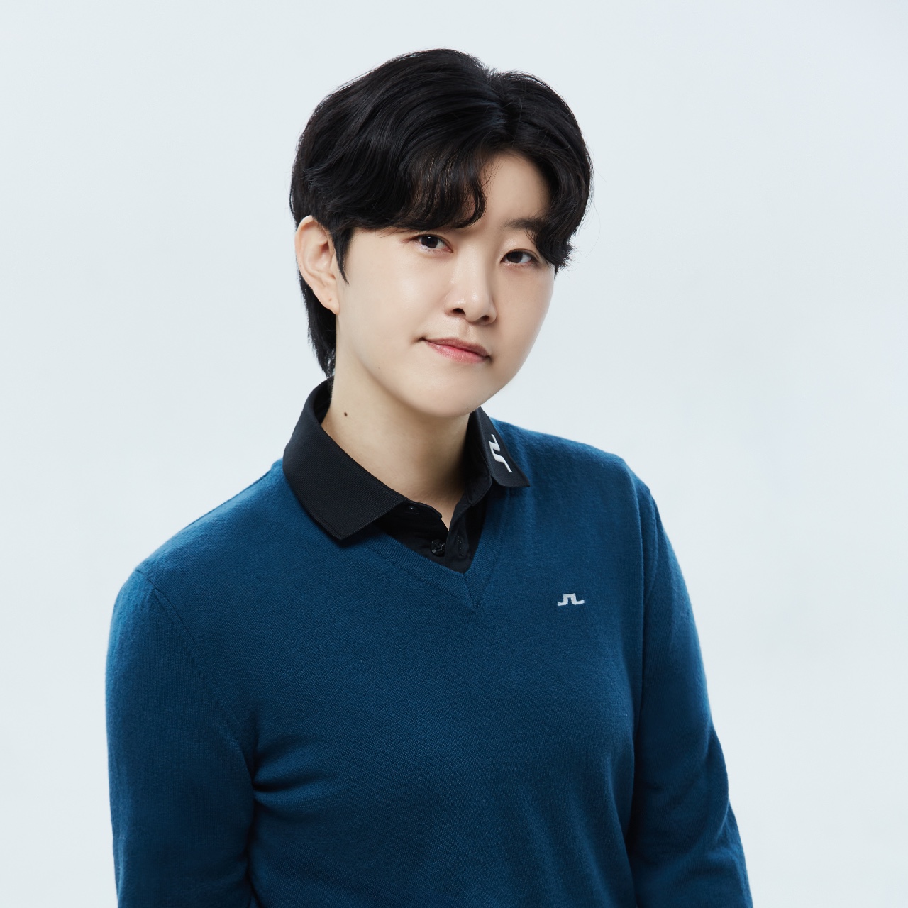 김율 골프 강사 프로필 사진