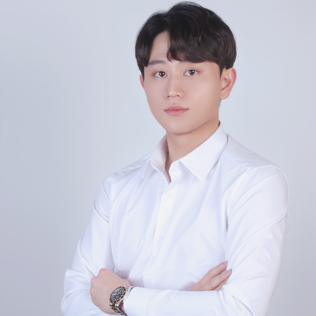 채성민 골프 강사 프로필 사진