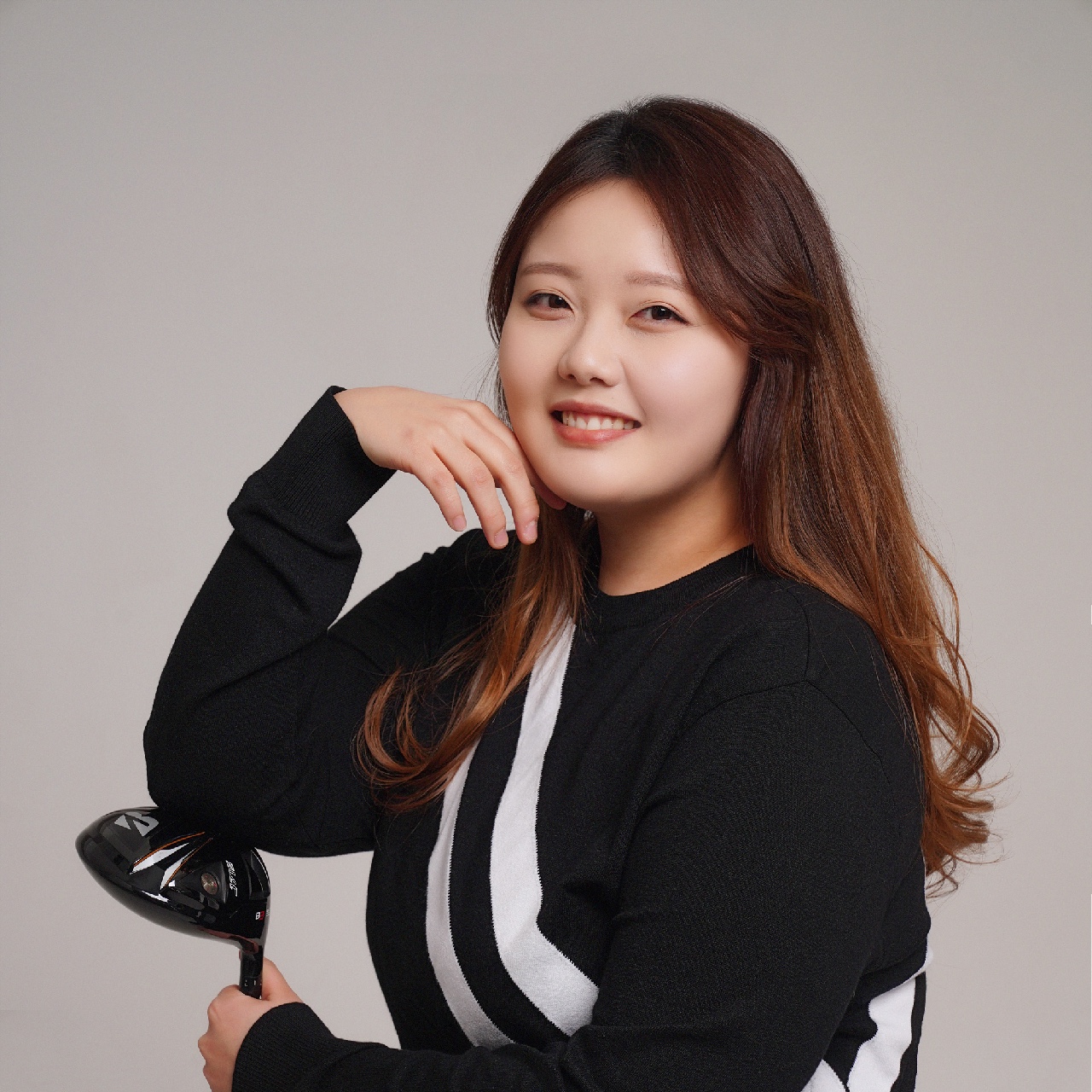 박영주 골프 강사 프로필 사진