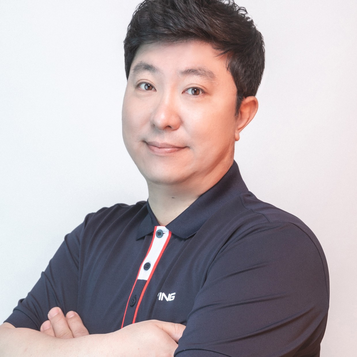 김재만 골프 강사 프로필 사진