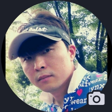 박왕기 골프 강사 프로필 사진
