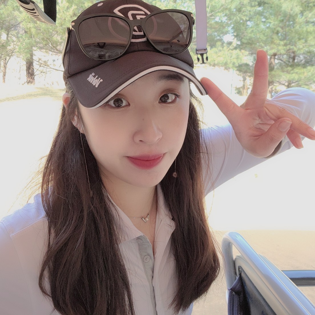이승연 골프 강사 프로필 사진