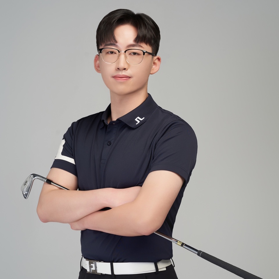 지정근 골프 강사 프로필 사진