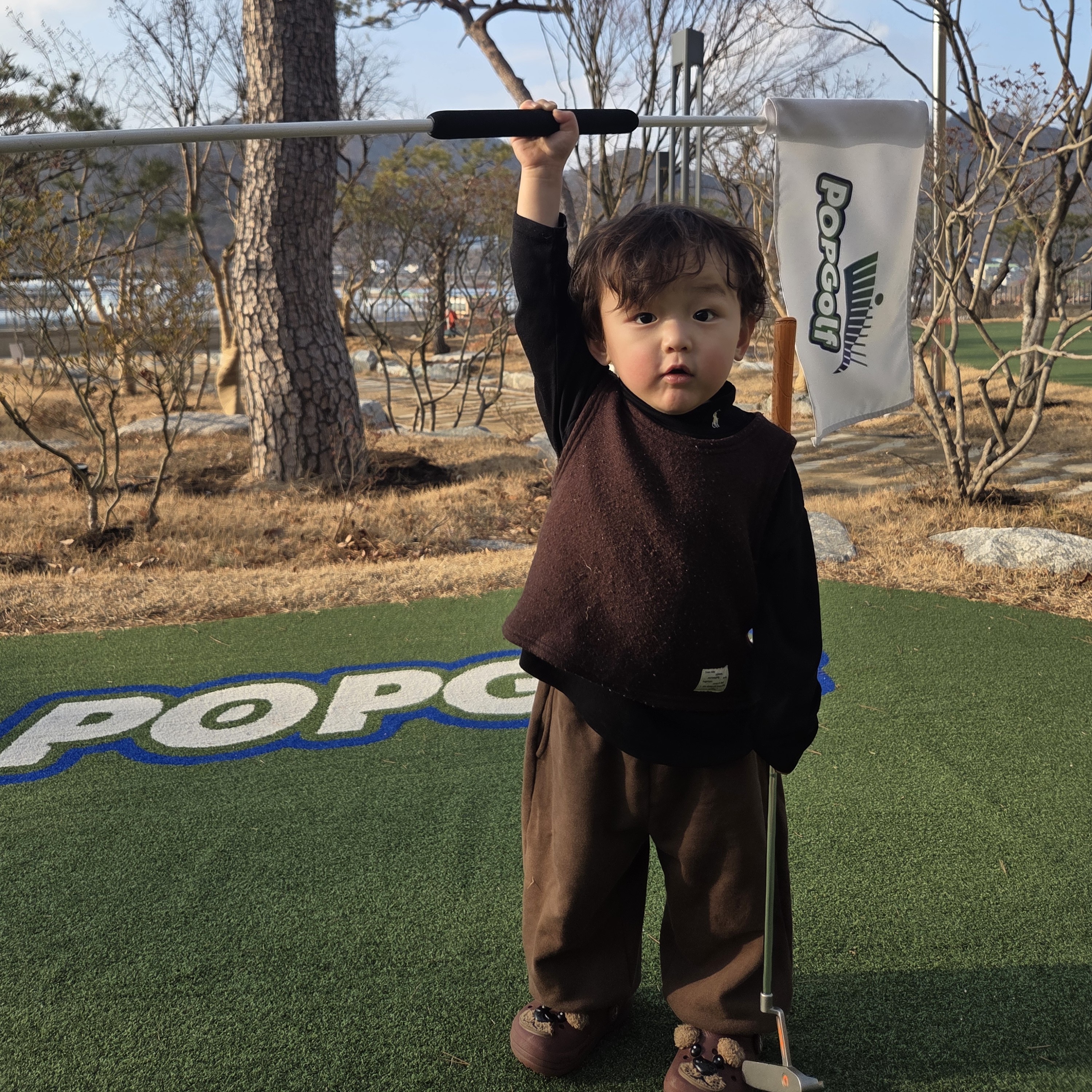 정연진 골프 강사 프로필 사진