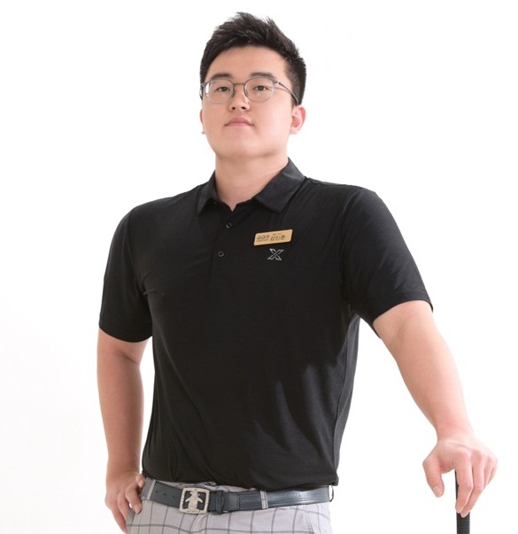 김인준 골프 강사 프로필 사진