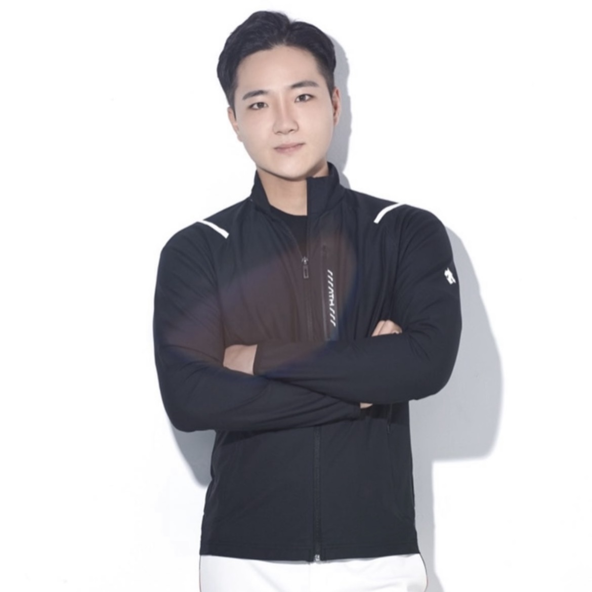 이윤찬 골프 강사 프로필 사진