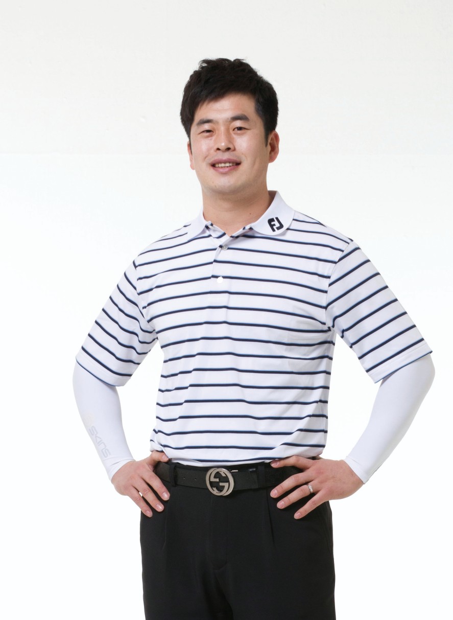 이승우 숏게임스쿨 골프 강사 프로필 사진