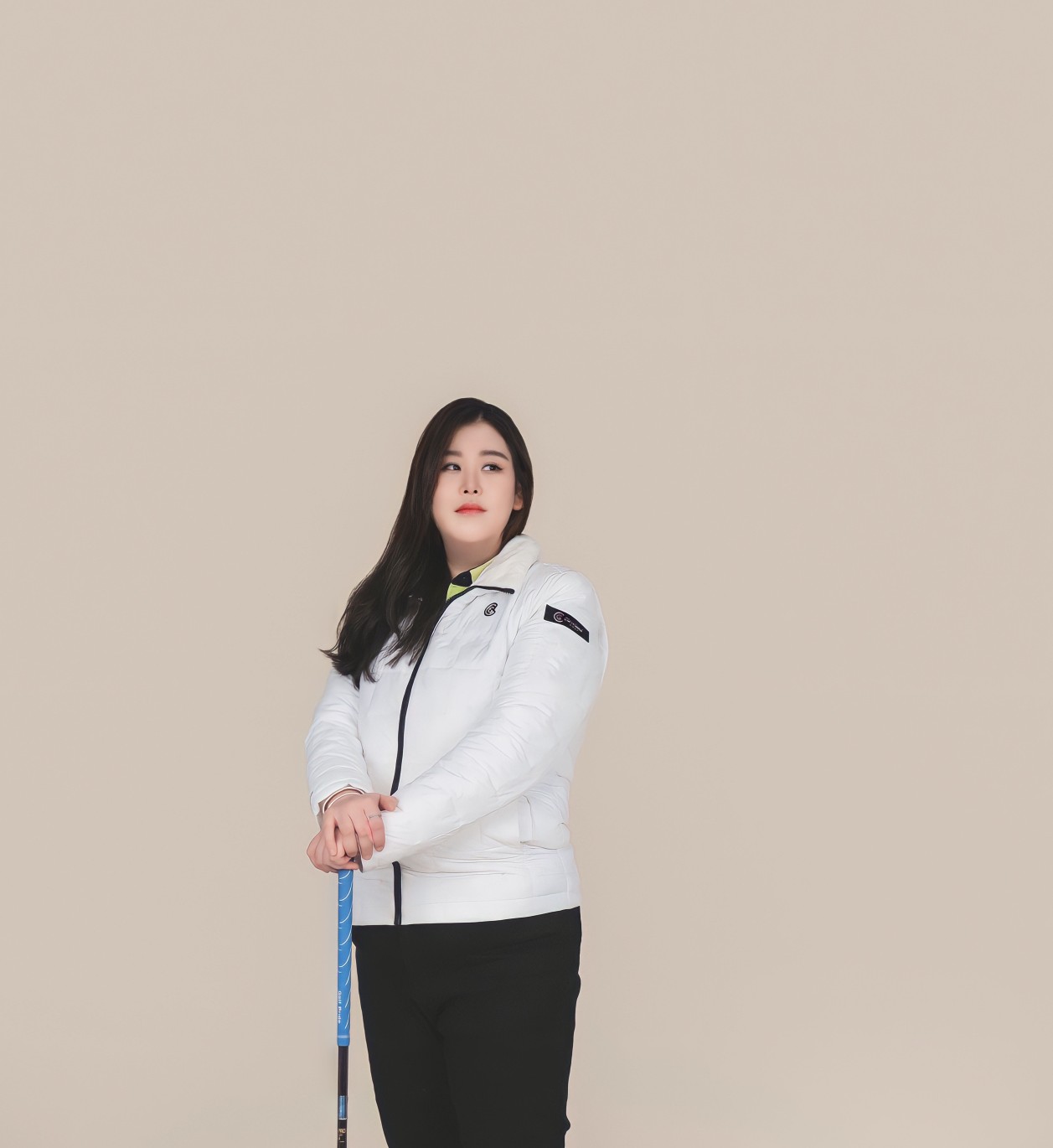 홍승경 골프 강사 프로필 사진