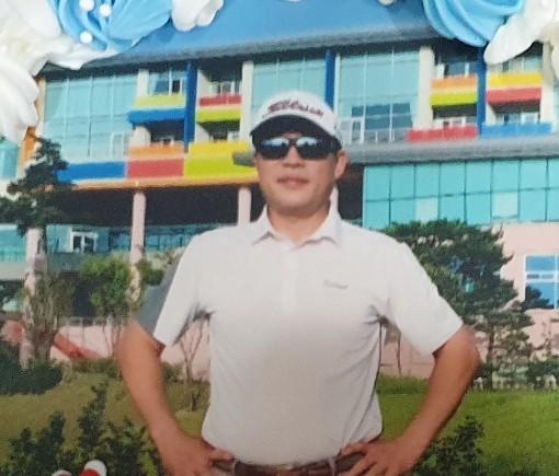 천종무 골프 강사 프로필 사진