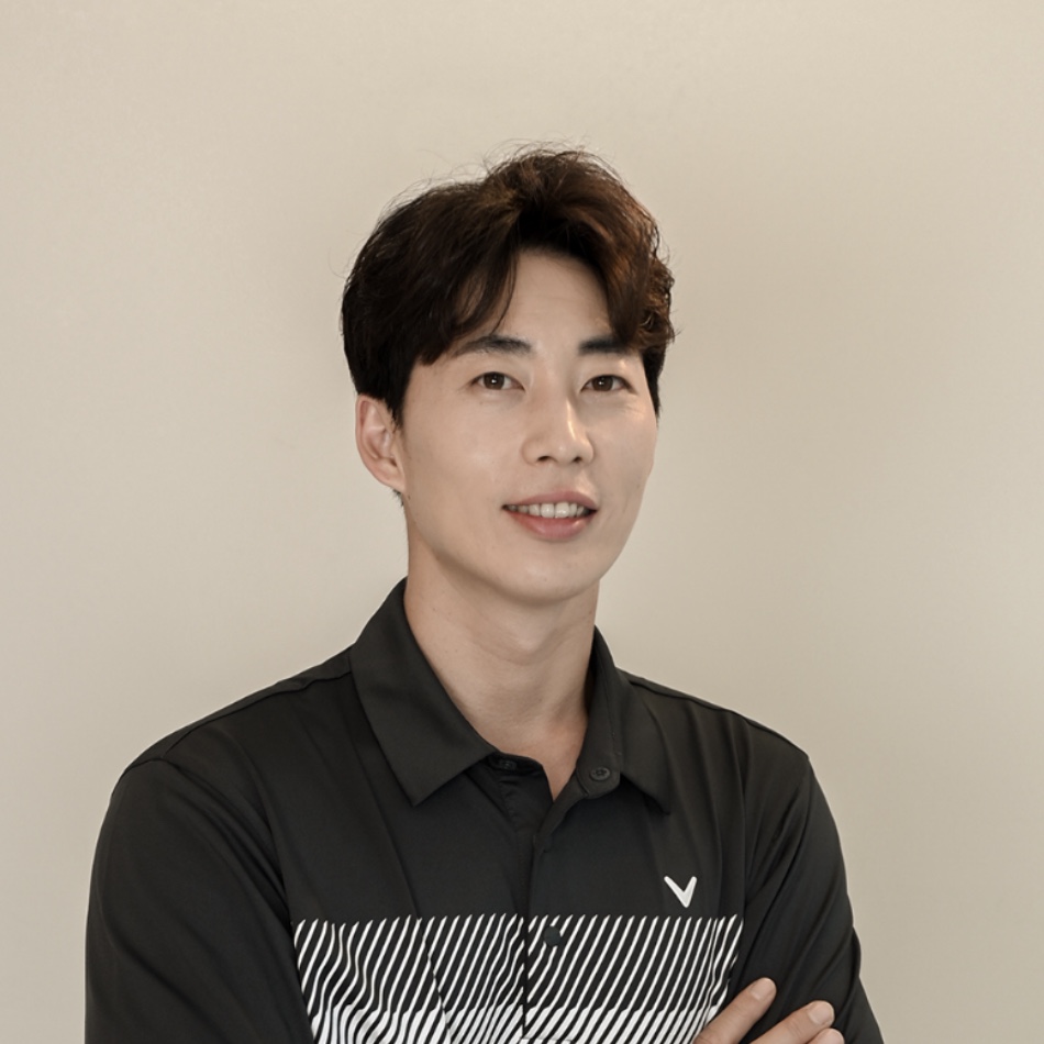 오경원 골프 강사 프로필 사진