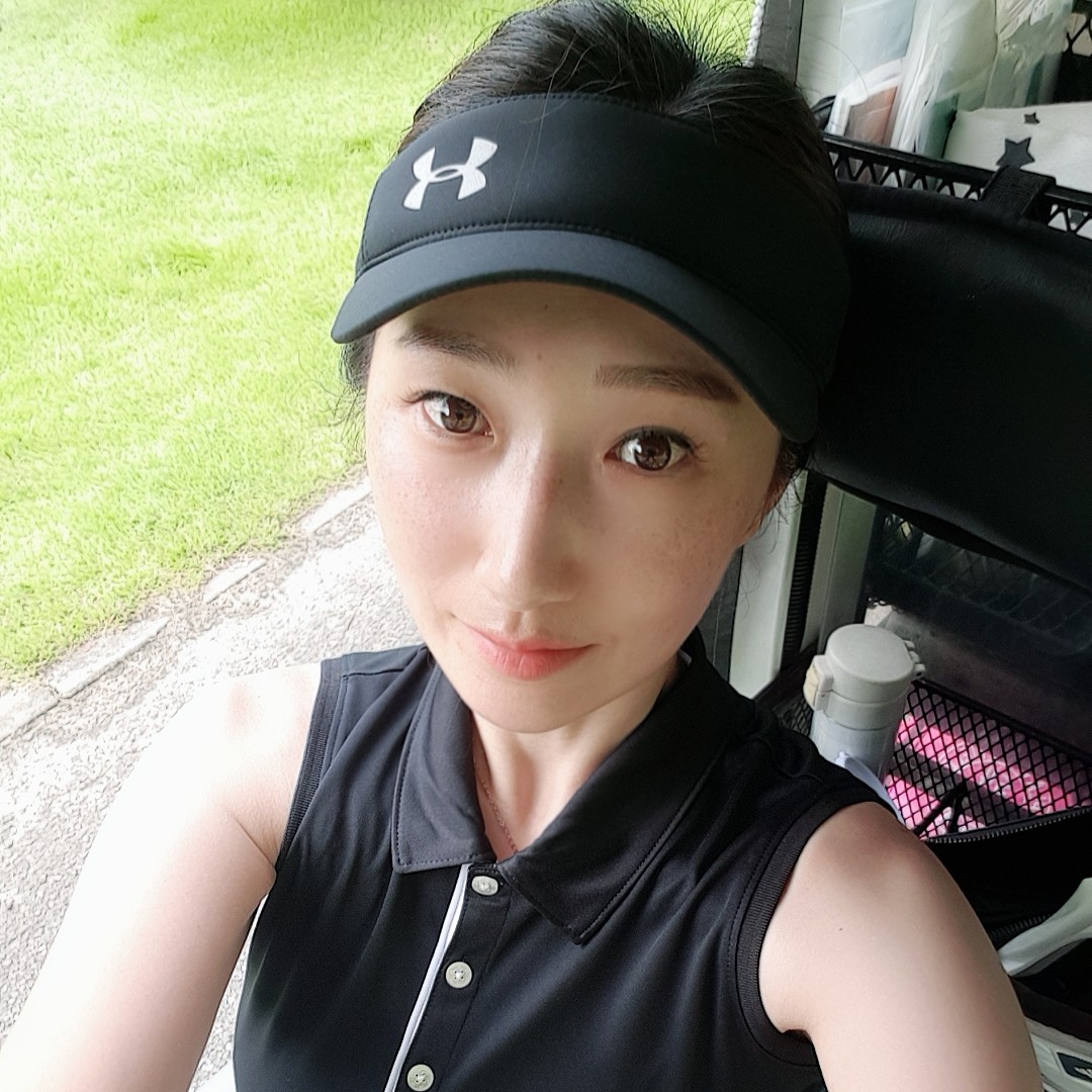 곽성희 골프 강사 프로필 사진
