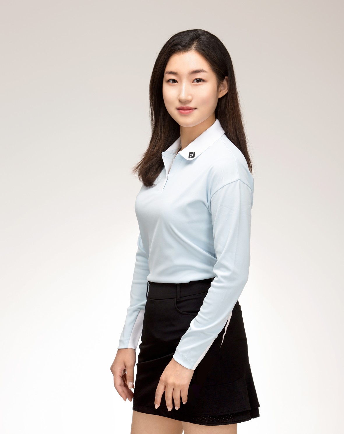 이재희 골프 강사 프로필 사진