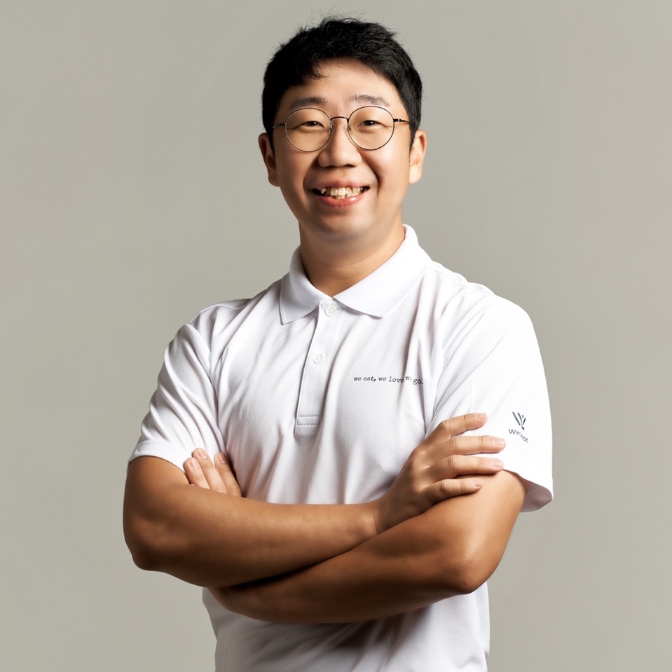 김태형 골프 강사 프로필 사진