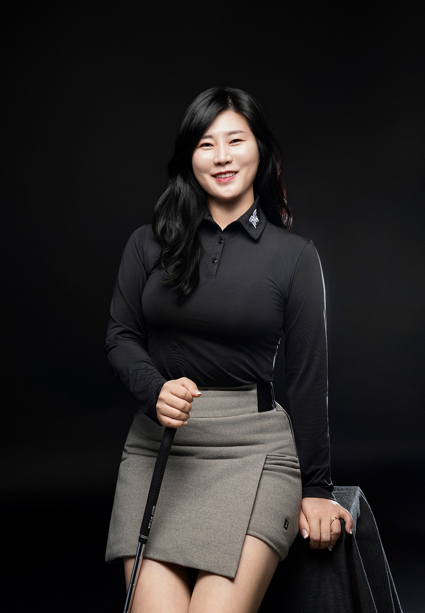 김동희 골프 강사 프로필 사진