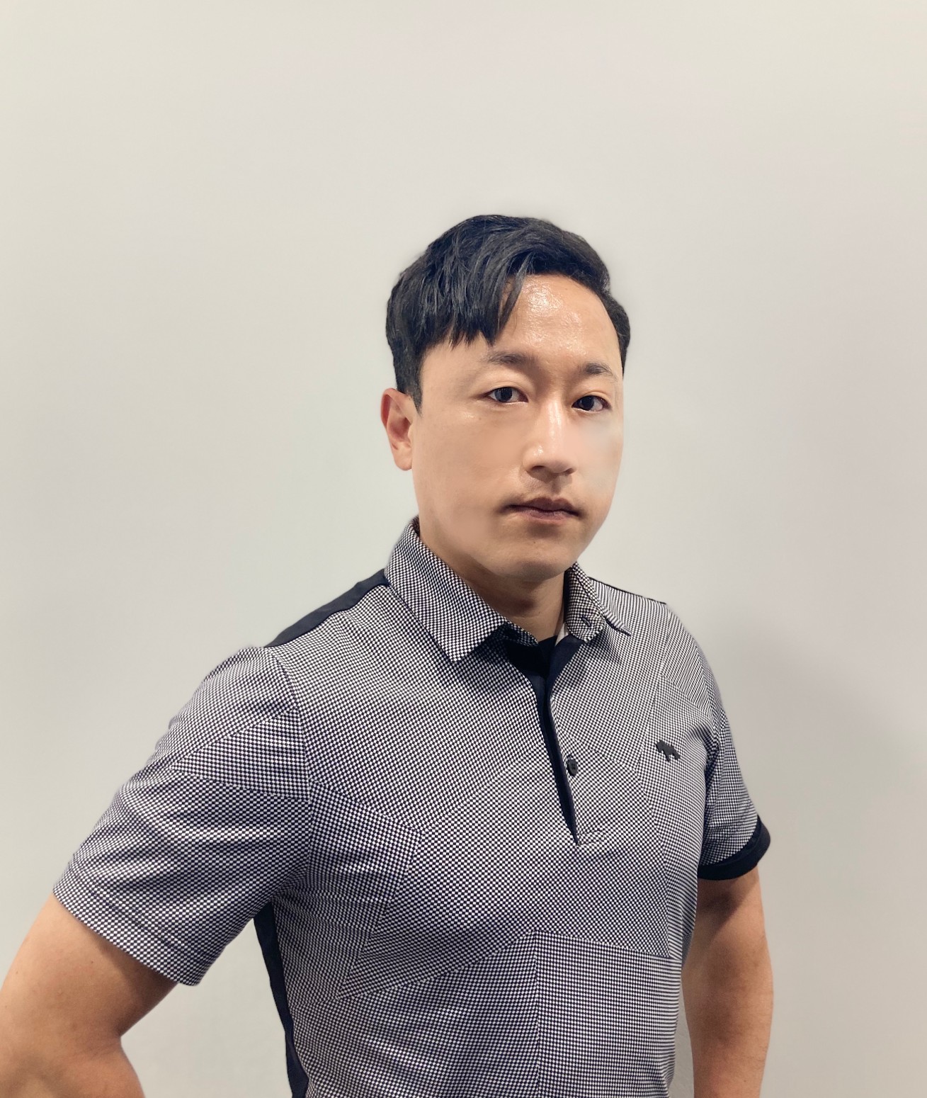 황인국 골프 강사 프로필 사진