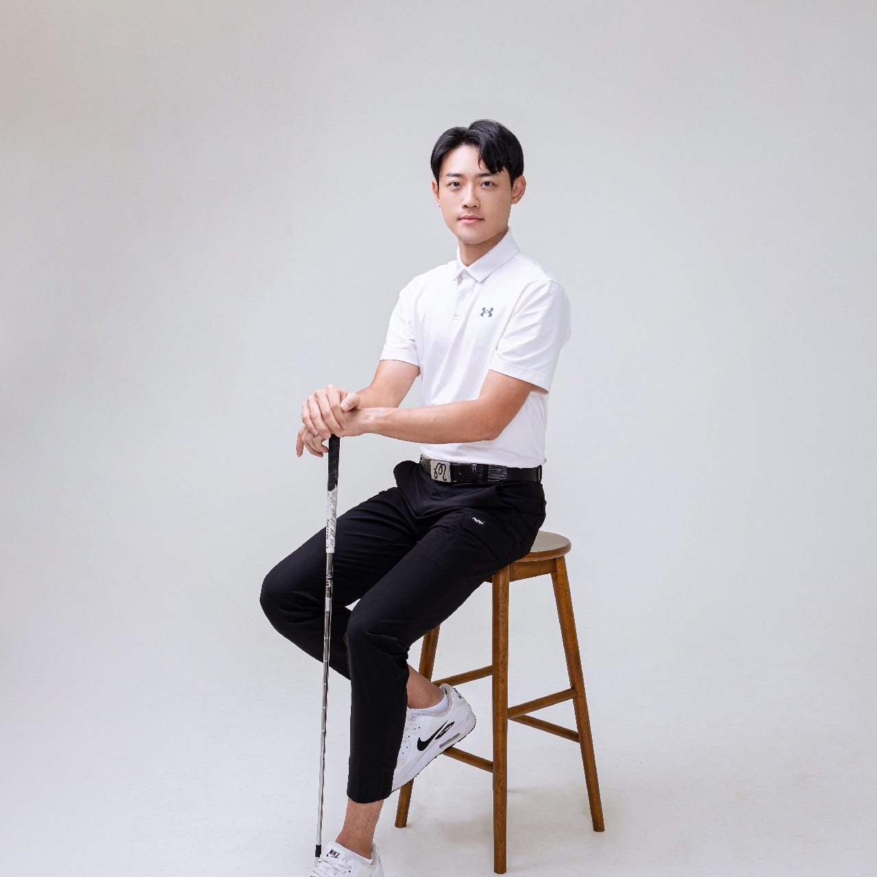 조한이 골프 강사 프로필 사진
