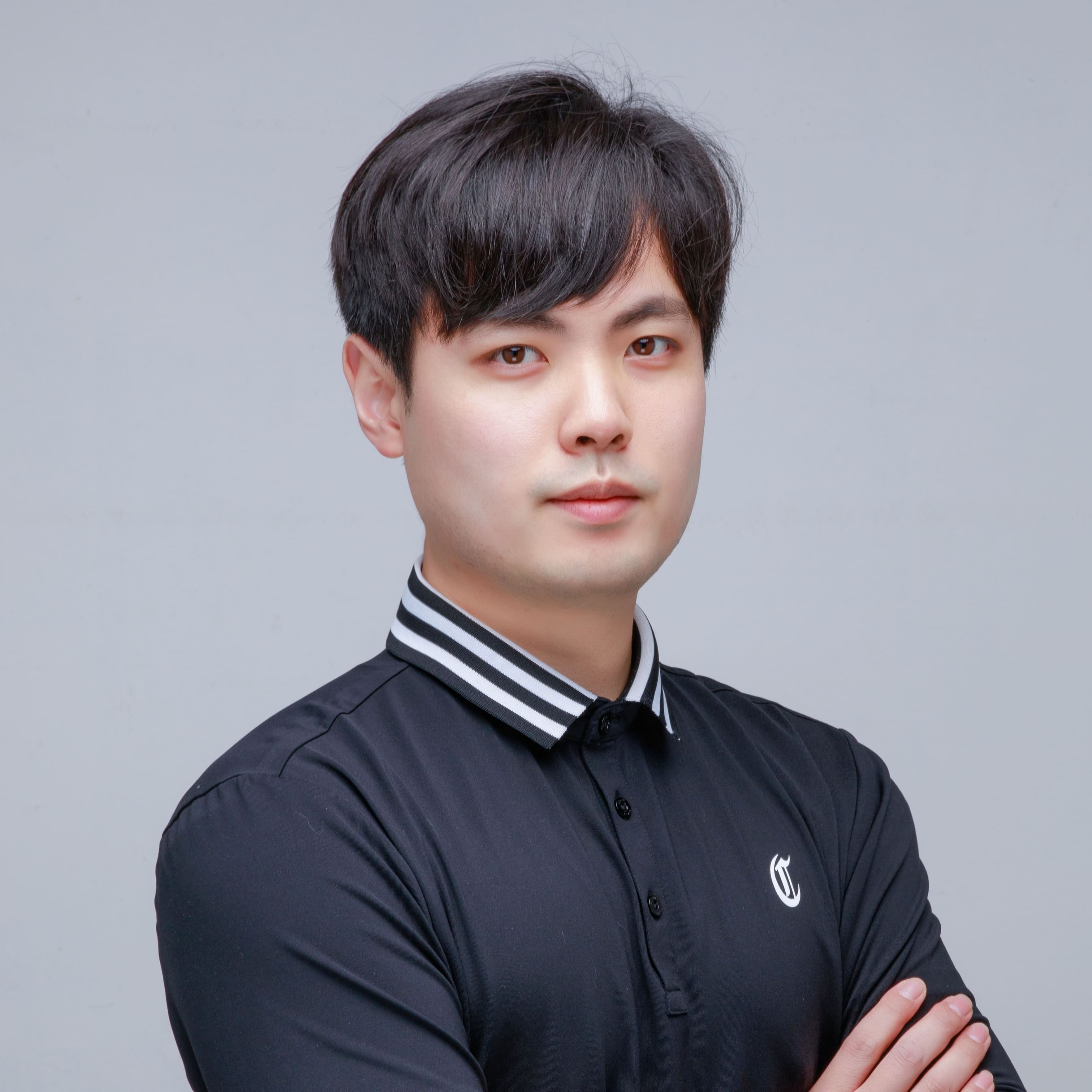 라임골프 정대국 프로 골프 강사 프로필 사진