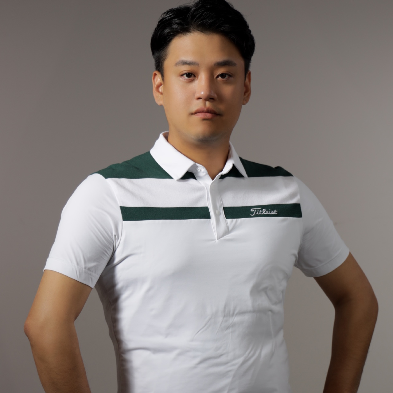 곽동걸 골프 강사 프로필 사진