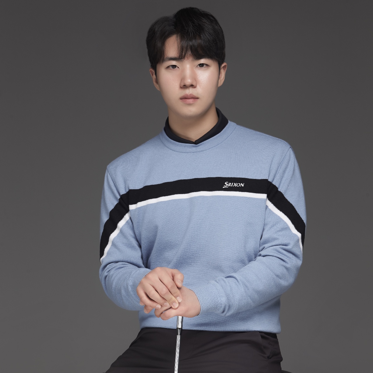 천수범 골프 강사 프로필 사진