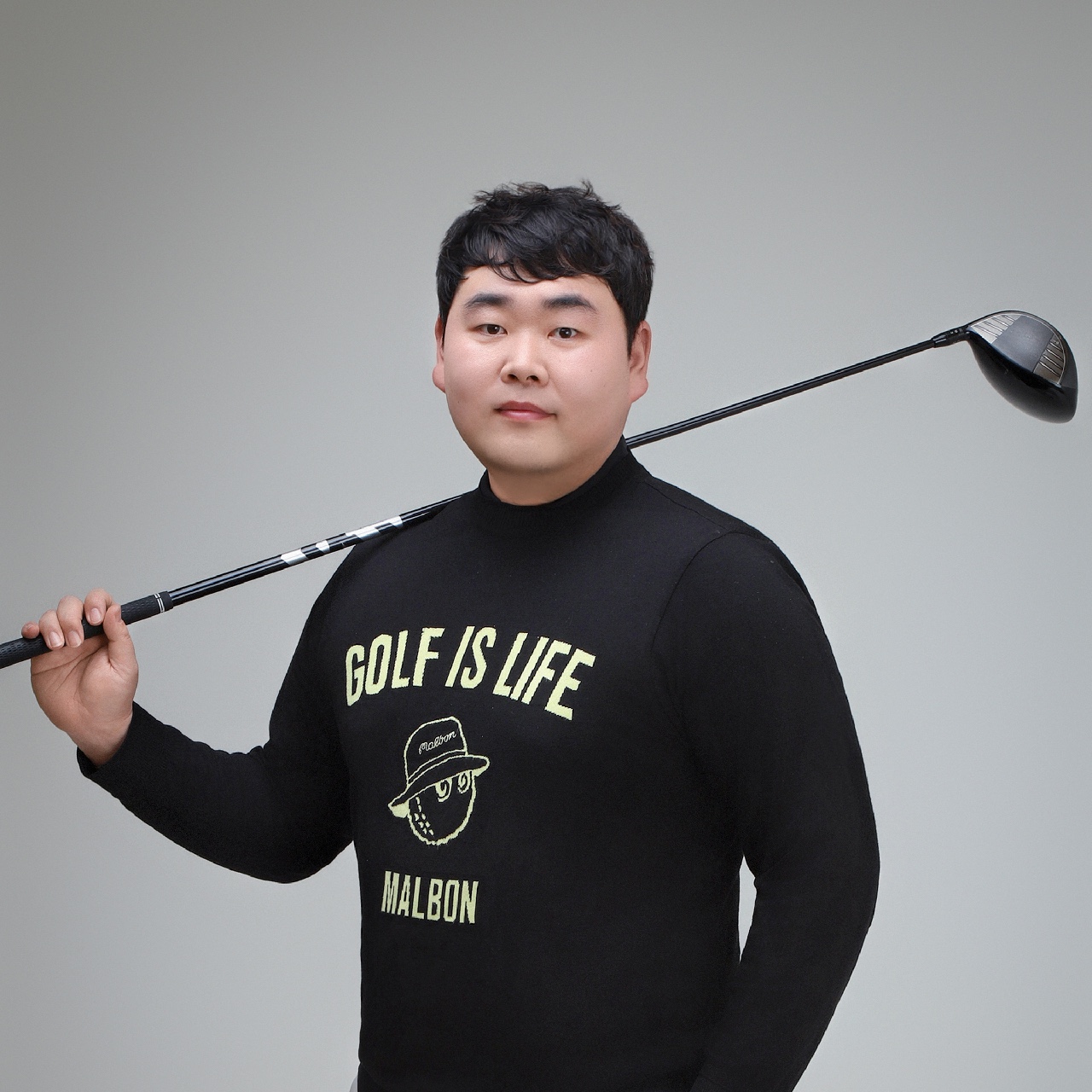 정현중 골프 강사 프로필 사진