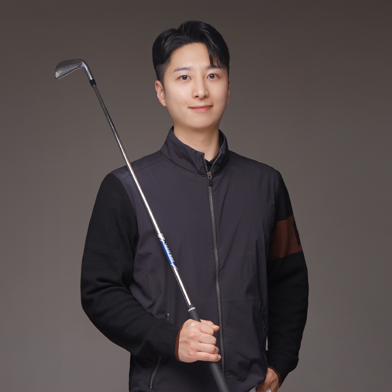 이대헌 골프 강사 프로필 사진