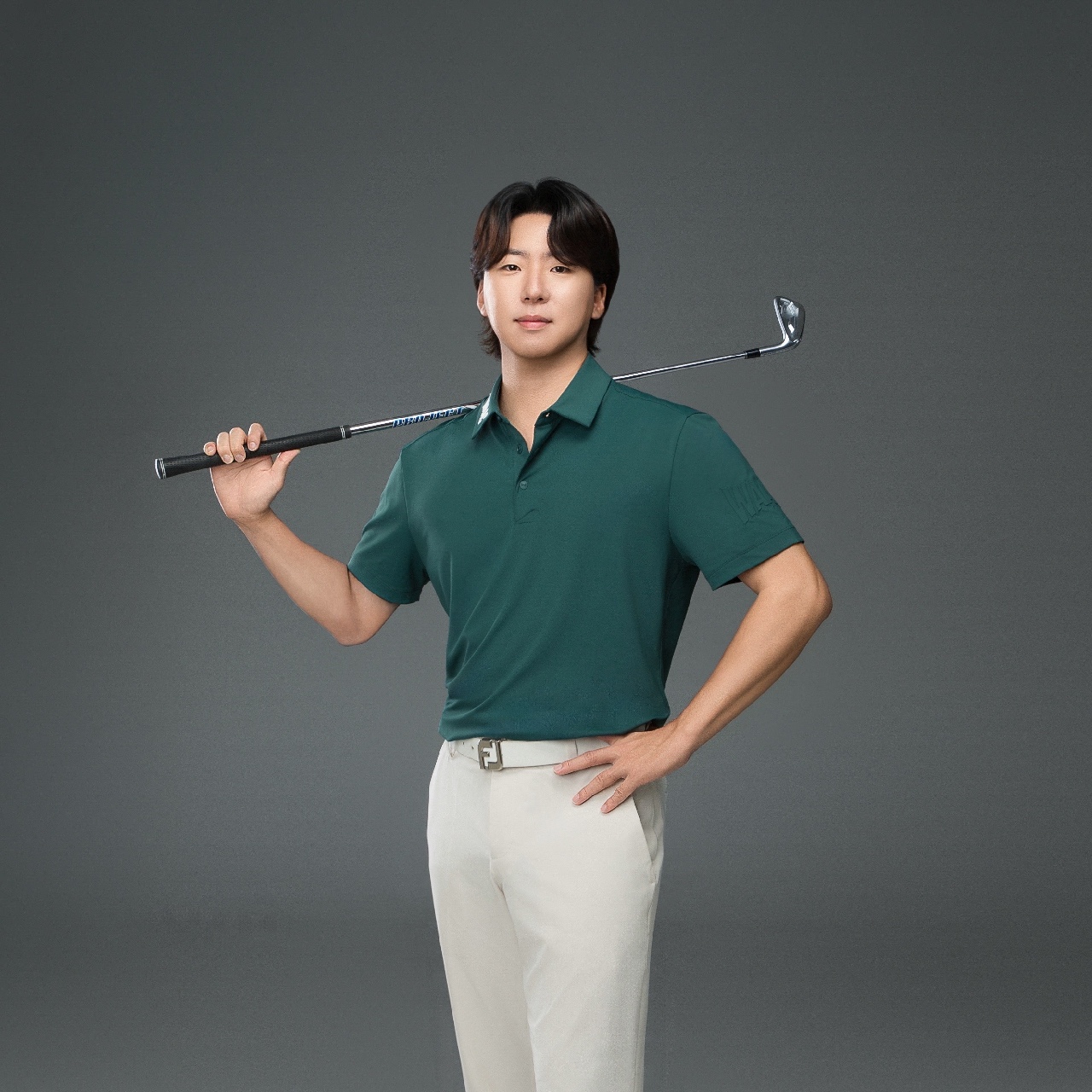 이준우 골프 강사 프로필 사진