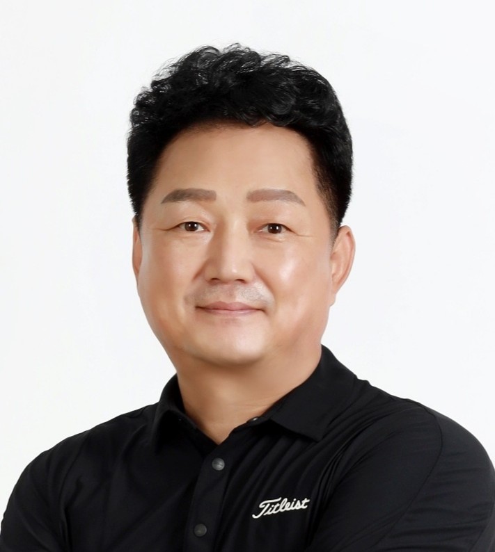 이경환 골프 강사 프로필 사진