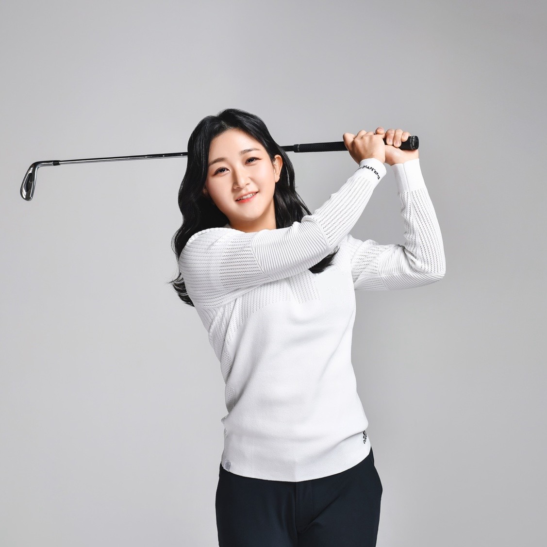 김민재 골프 강사 프로필 사진