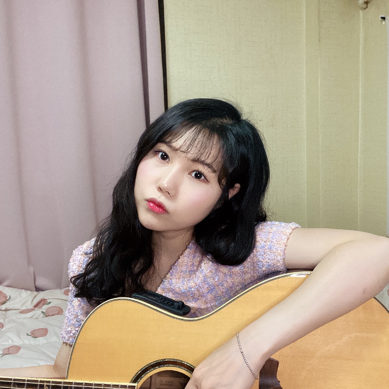 황정연 보컬 강사 프로필 사진
