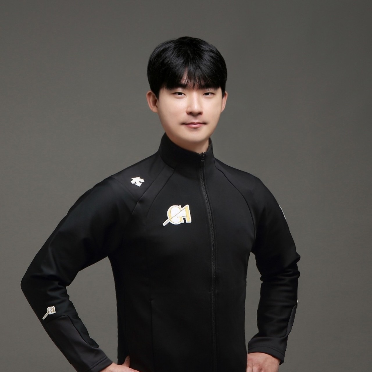 문정업 프로 골프 강사 프로필 사진