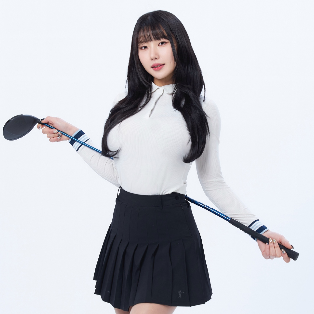 이다은 골프 강사 프로필 사진