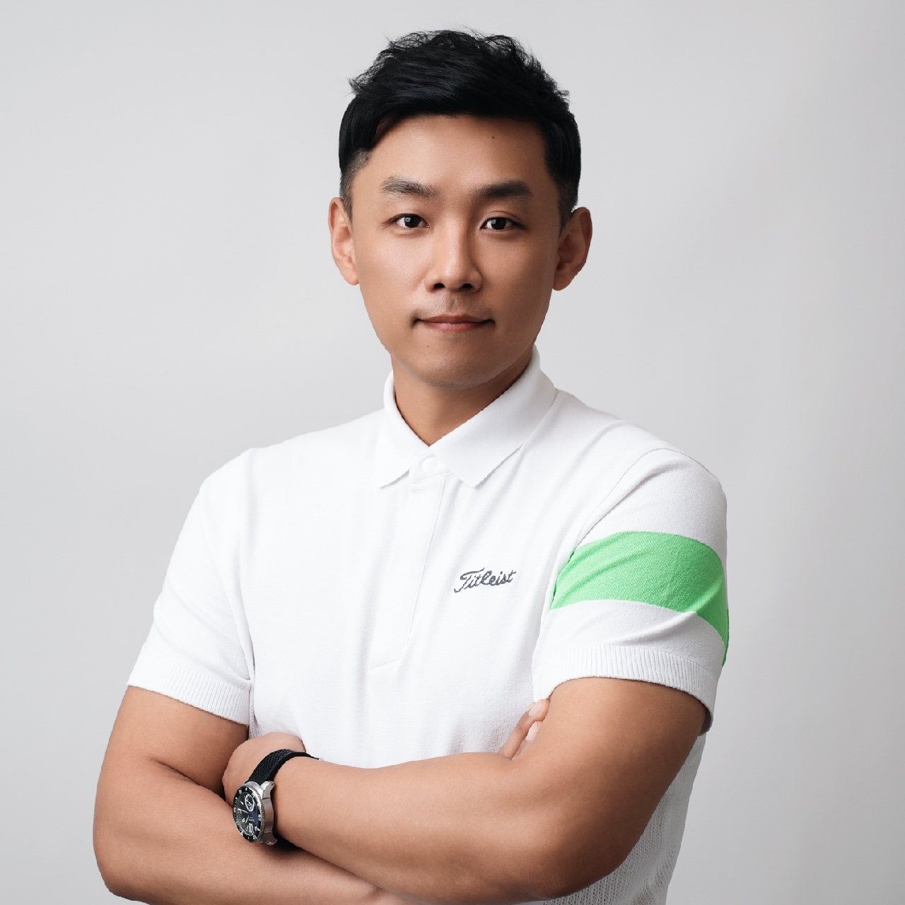 조영한 골프 강사 프로필 사진