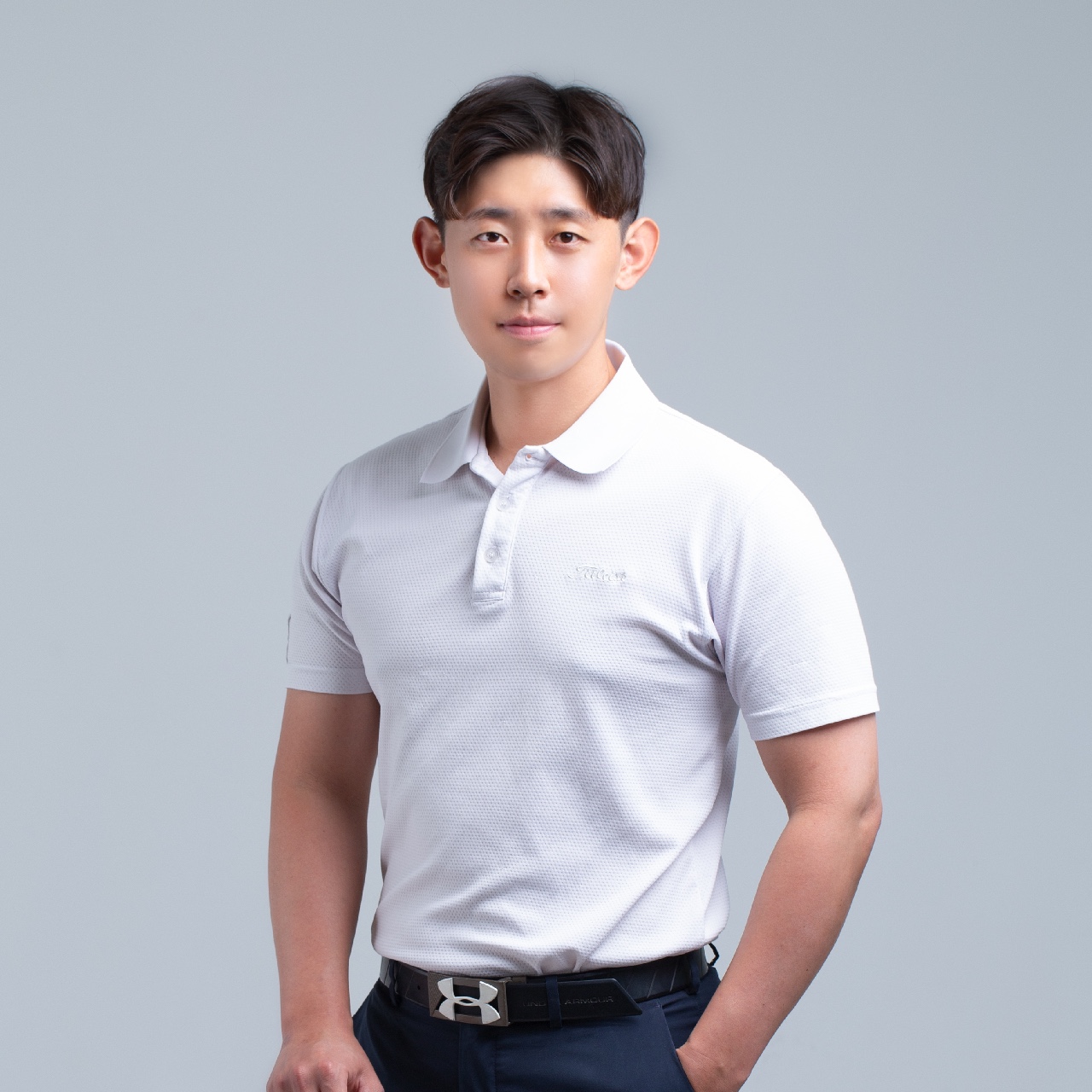 김경완 골프 강사 프로필 사진