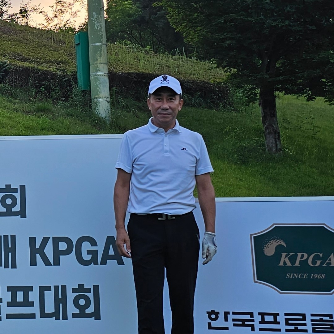 제이드 골프 강사 프로필 사진