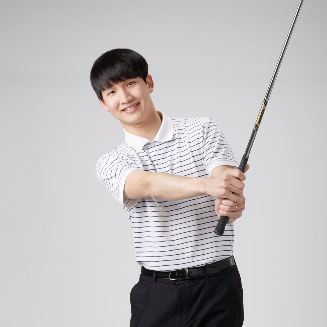 이대한 골프 강사 프로필 사진